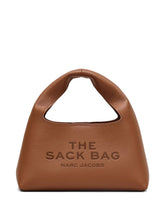 Marc Jacobs The Salk Mini Leather Bag Leather Brown
