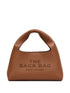Marc Jacobs The Salk Mini Leather Bag Leather Brown
