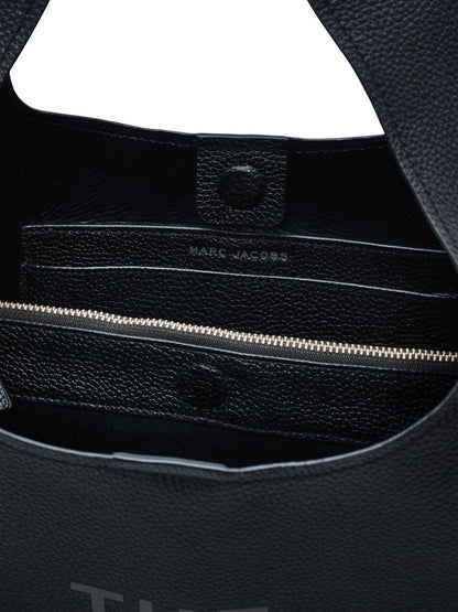 Marc Jacobs The Sack Grained Leather Handbag Black