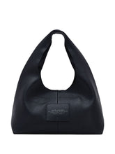 Marc Jacobs The Sack Grained Leather Handbag Black