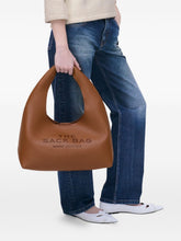 Marc Jacobs The Sack Leather Handbag Brown leather brown