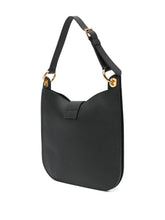 Tom Ford Tara Small Leather Shoulder Bag Black