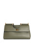 Dolce & Gabbana sicily soft leather handbag green green