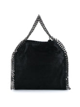 Stella McCartney Falabella Mini Tote Bag Black