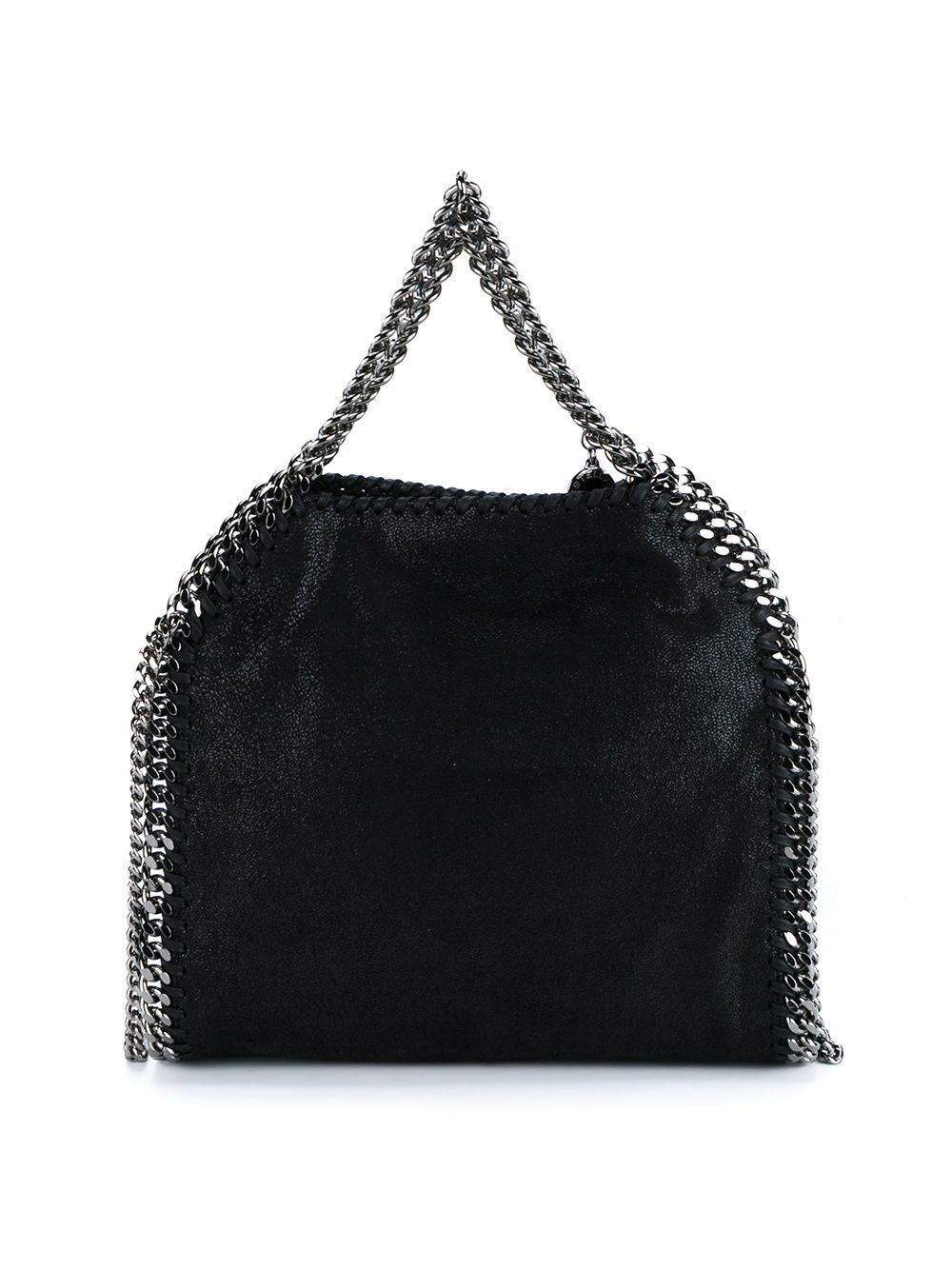 Stella McCartney Falabella Mini Tote Bag Black