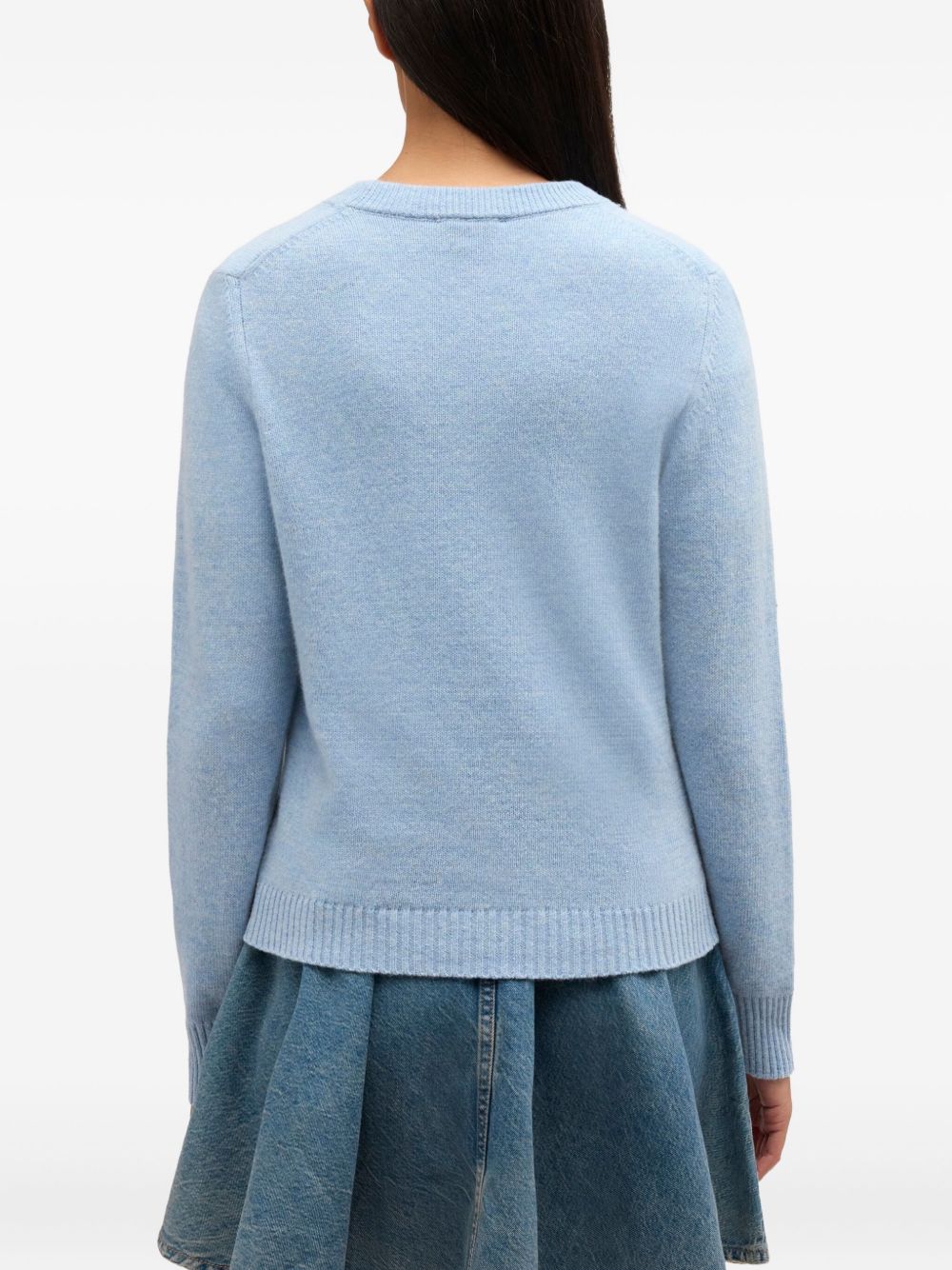 Ganni Sweaters - Azzurro