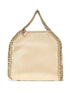 Stella McCartney Falabella Tiny Crossbody Bag Golden Golden