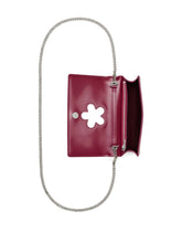 Marc Jacobs The Mirror Mini Crossbody Fuchsia fuchsia
