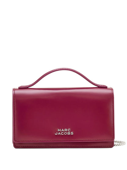 Marc Jacobs The Mirror Mini Crossbody Fuchsia fuchsia