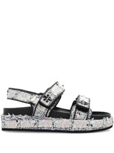 Tory Burch Kira Sport Platform Sandals Black black
