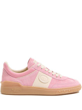 Valentino Garavani Upvillage in crust Sneaker PINK