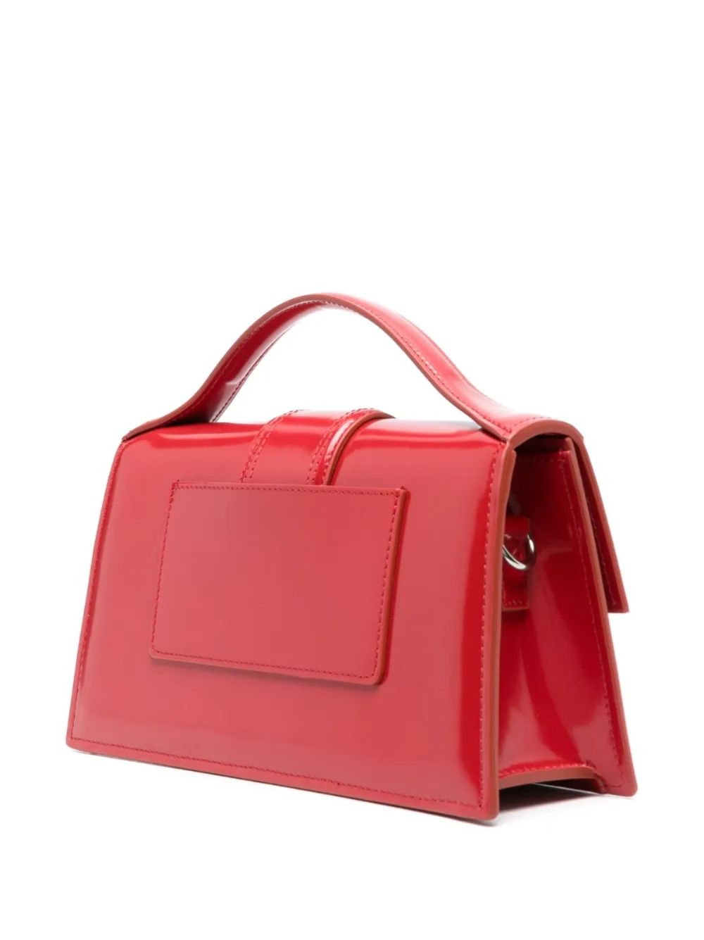 JACQUEMUS Le Grand Bambino Bag Red