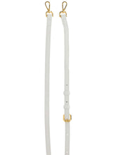 jacquemus le grand bambino handbag white