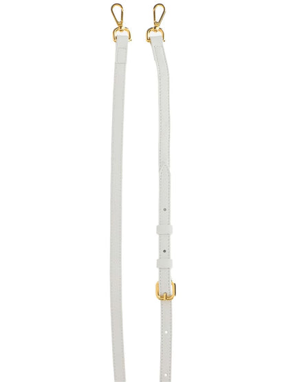 jacquemus le grand bambino handbag white