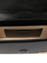 JACQUEMUS Le Grand Bambino Handbag Black