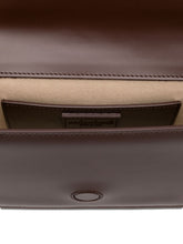 JACQUEMUS Le Bambino Long Shoulder Bag Brown