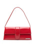 JACQUEMUS Le Bambino Long Shoulder Bag Red