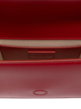 JACQUEMUS Le Bambino Long Shoulder Bag Red