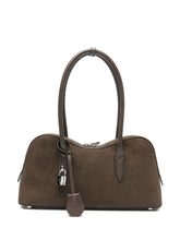 Stella McCartney Ryder Medium Shoulder Bag Brown