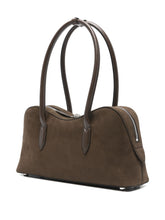 Stella McCartney Ryder Medium Shoulder Bag Brown
