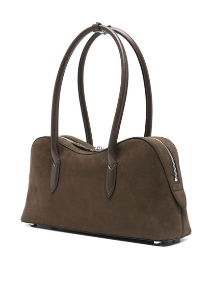 Stella McCartney Ryder Medium Shoulder Bag Brown