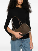 Stella McCartney Ryder Medium Shoulder Bag Brown