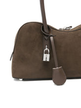Stella McCartney Ryder Medium Shoulder Bag Brown