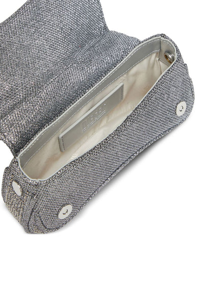 Diesel Play Mini Crossbody Bag Grey
