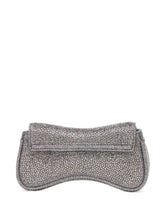 Diesel Play Mini Crossbody Bag Grey