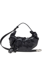Diesel Grab Small Hobo Bag Black