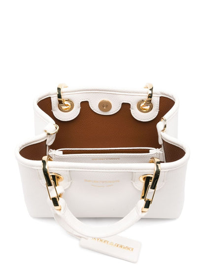 Emporio Armani MyEA XSmall Shopper White