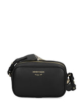 Emporio Armani Crossbody Camera Bag Black