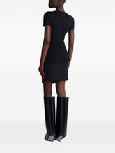 Balmain Cotton Crewneck T-Shirt Black