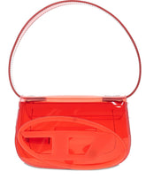 Diesel 1DR TPU Shoulder Bag Red