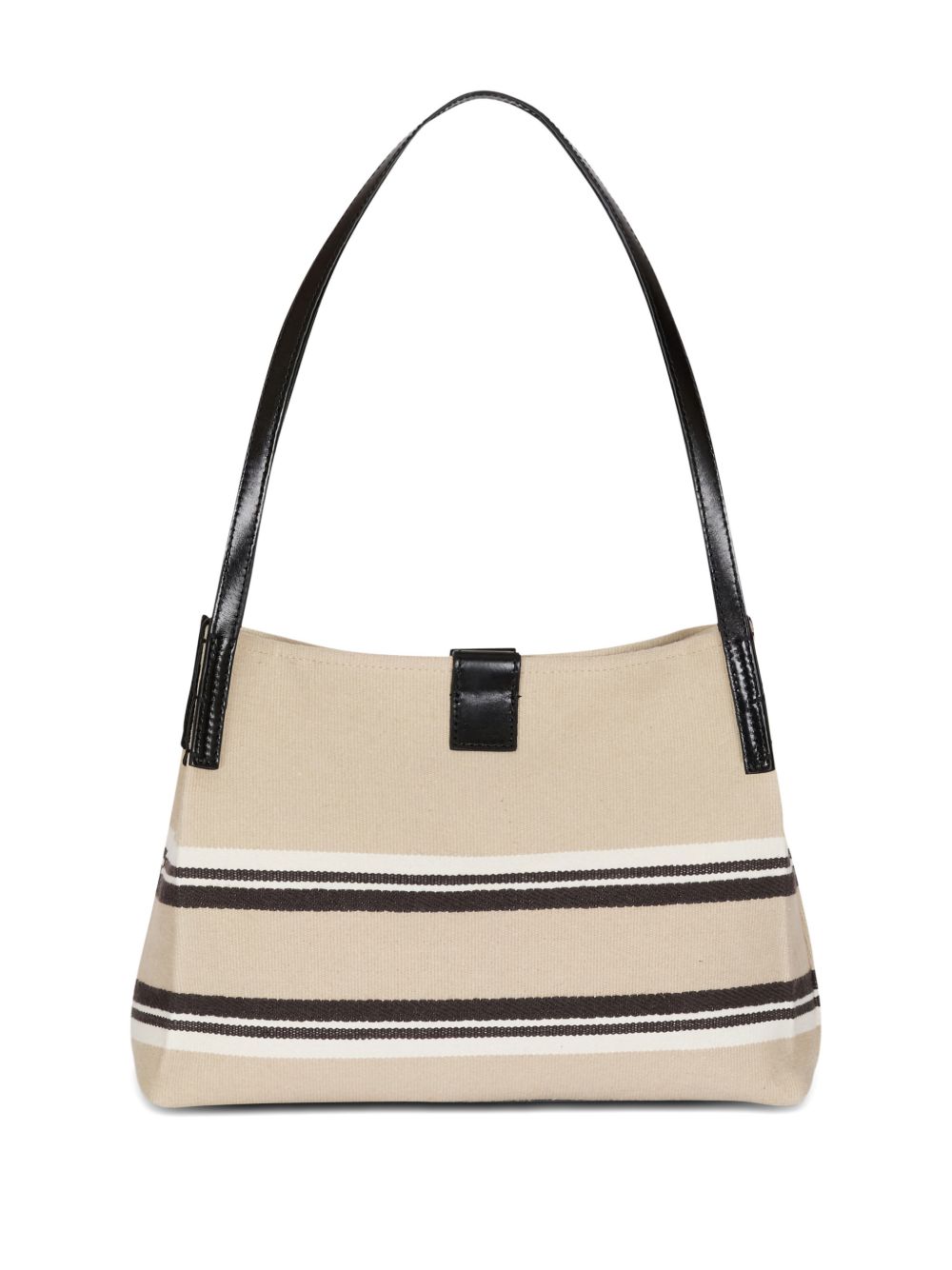 Balmain Release Small Canvas Tote Beige