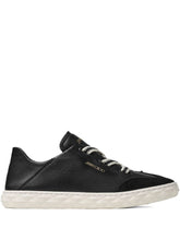 Jimmy Choo Diamond Light Flex Sneakers Black
