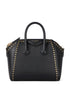 Givenchy Antigona Mini Leather Handbag Black