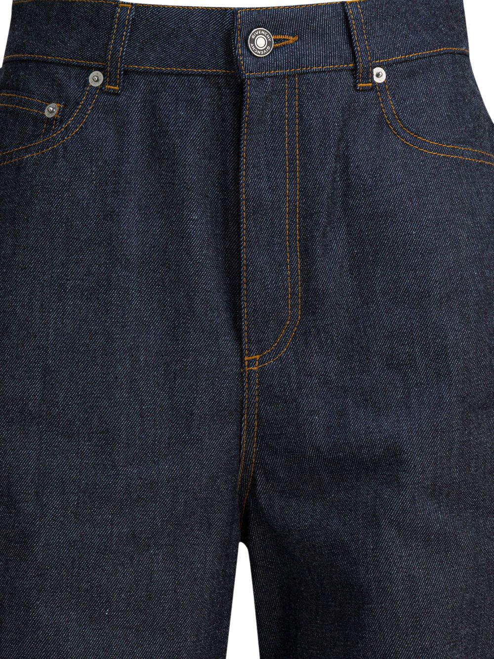 Givenchy Blue Denim Slim Jeans Blue Blue