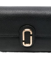 Marc Jacobs The Chain Mini Shoulder Bag Black