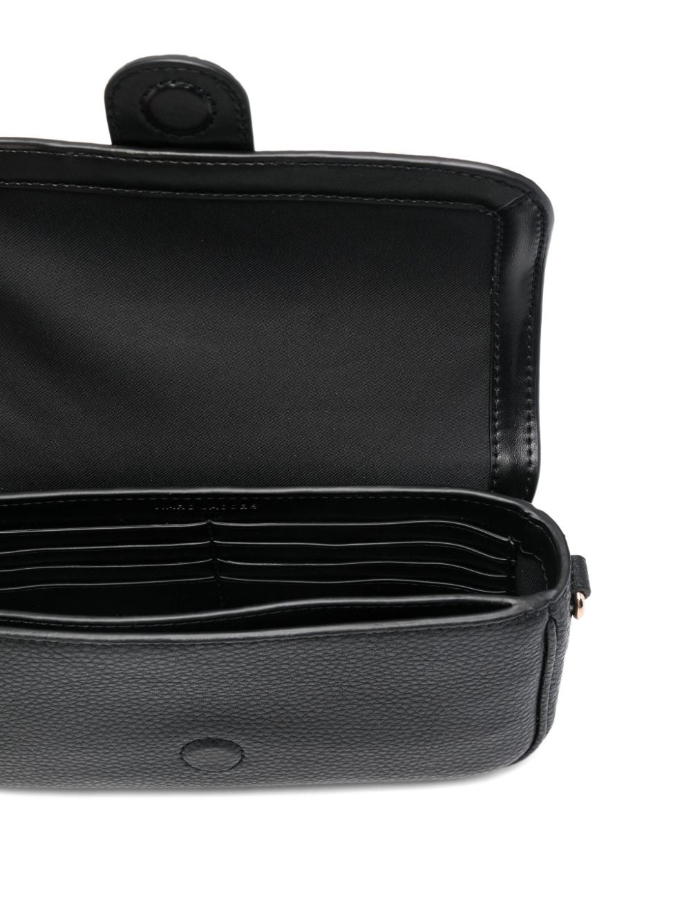 Marc Jacobs The Chain Mini Shoulder Bag Black