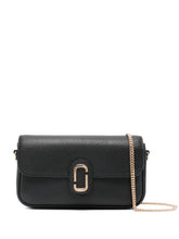 Marc Jacobs The Chain Mini Shoulder Bag Black