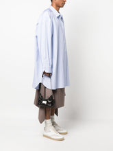 Maison Margiela Glam Slam Micro Leather Hobo Black