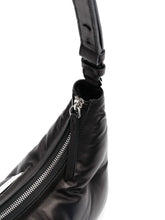 Maison Margiela Glam Slam Quilted Shoulder Bag Black