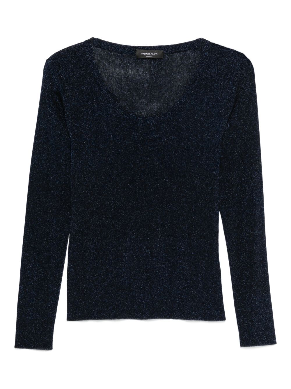Fabiana Filippi Sweaters - Blue