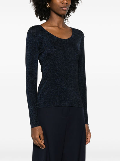 Fabiana Filippi Sweaters - Blue