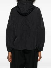 Emporio Armani Capsule Nylon Jacket Black