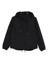 Emporio Armani Capsule Nylon Jacket Black