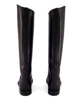 Paris Texas Idaho Leather Boots Black