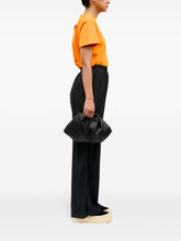 MM6 Maison Margiela Japanese Draped Mini Bag Black
