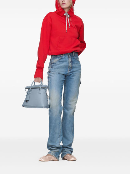 Maison Margiela Denim Straight Jeans Clear Blue